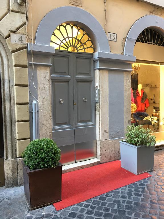Vittoria Suite Рим Экстерьер фото