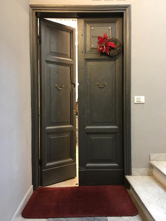 Vittoria Suite Рим Экстерьер фото
