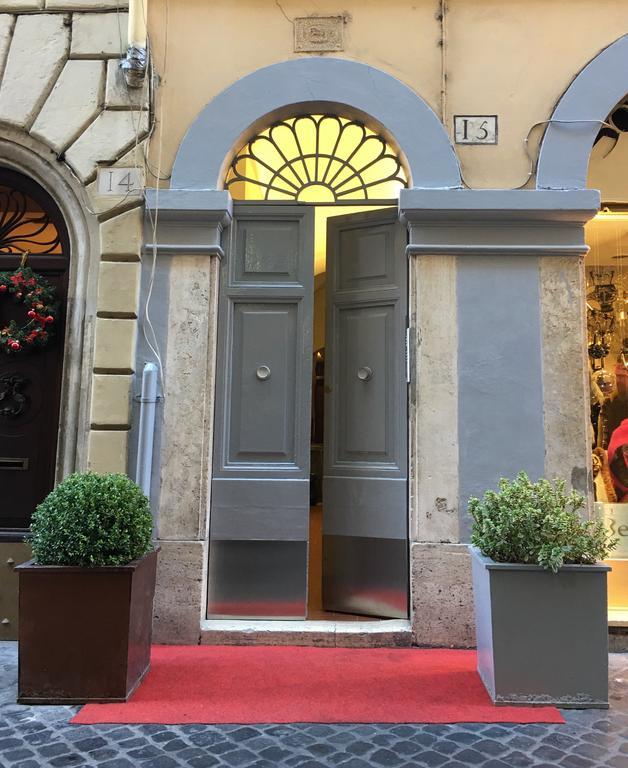 Vittoria Suite Рим Экстерьер фото